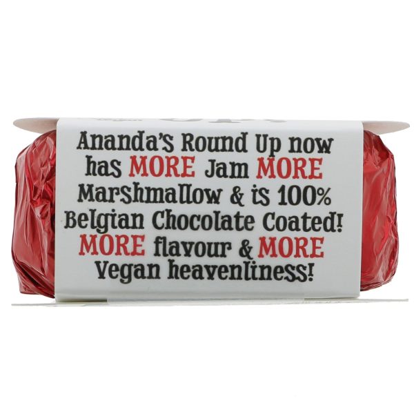 ANANDA FOODS | Gourmet Round Up - Gourmet Wagon Wheel Cake | 90g on Sale