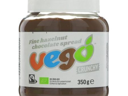 Vego | Hazelnut Chocolate Spread | 350G Sale