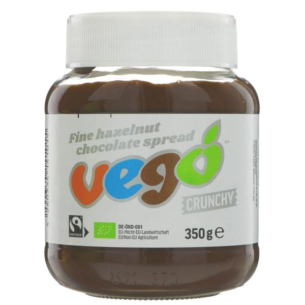 Vego | Hazelnut Chocolate Spread | 350G Sale