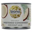 Biona | Condensed Coconut Milk | 210ML Hot on Sale