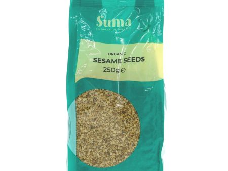 Suma | Sesame seeds - organic | 250g Cheap