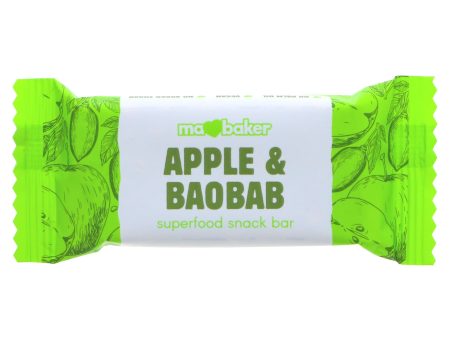 Ma Baker | Apple & Baobab | 45g For Cheap