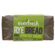 Everfresh | Sliced Sprouted Rye Bread | 380g Online now