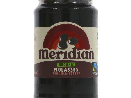 Meridian | Blackstrap Molasses - Organic | 600G For Sale