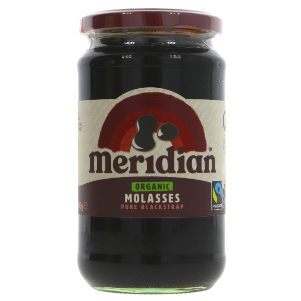 Meridian | Blackstrap Molasses - Organic | 600G For Sale