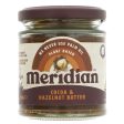 Meridian | Cocoa & Hazelnut Butter | 170G Online Sale