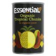 Essential Trading | Tropical Fruits In Org Juice | 400G Online