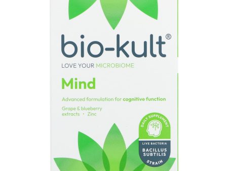 Bio-Kult | Mind- Multi-Action Formulation | 60 capsules Online now