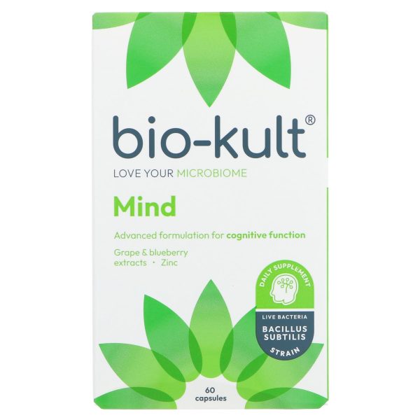 Bio-Kult | Mind- Multi-Action Formulation | 60 capsules Online now