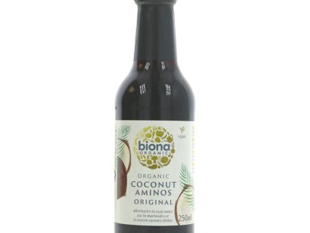 Biona | Organic Original Coconut Aminos | 250ml For Discount