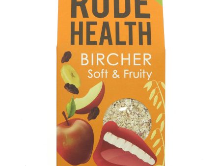 Rude Health | Bircher Muesli - Soft & Fruity | 375g Online