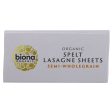 Biona | Spelt Lasagne Sheets - Organic | 250g Online Hot Sale