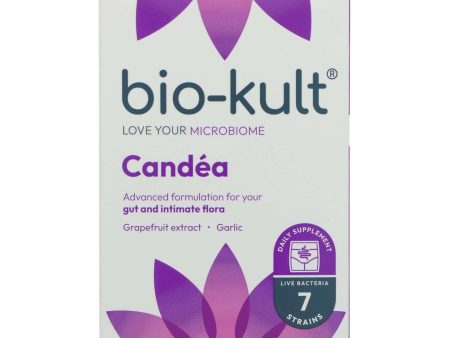 Bio-Kult | Candea Advanced Multi-Action - for gut & intimate flora | 60 capsules For Sale