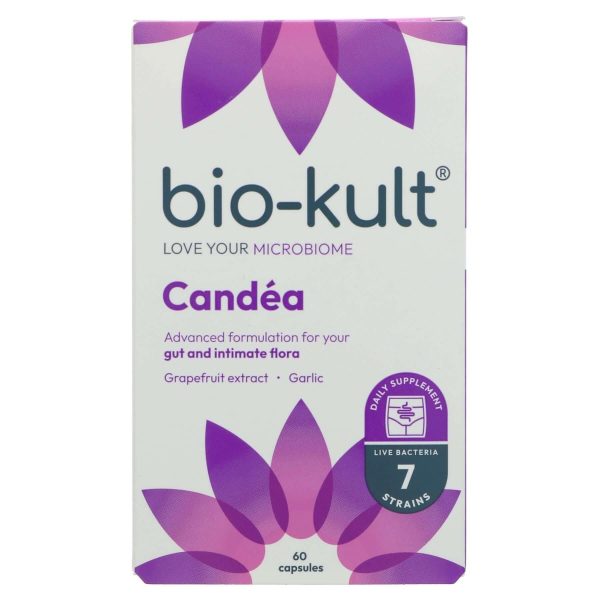 Bio-Kult | Candea Advanced Multi-Action - for gut & intimate flora | 60 capsules For Sale