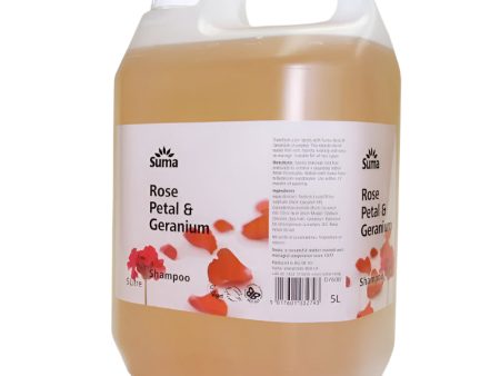 Alter Native | Rose & Geranium Shampoo | 5L Online