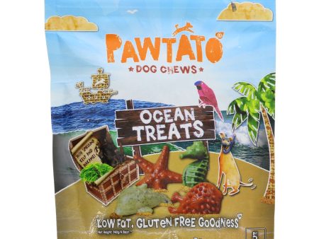 Benevo | Ocean Treats Medium | 140g Supply