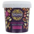 Biona | Organic Peanut Butter Smooth - Now IN 6 X 1KG | 1kg Discount