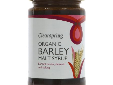 Clearspring | Barley Malt Syrup | 300g Fashion