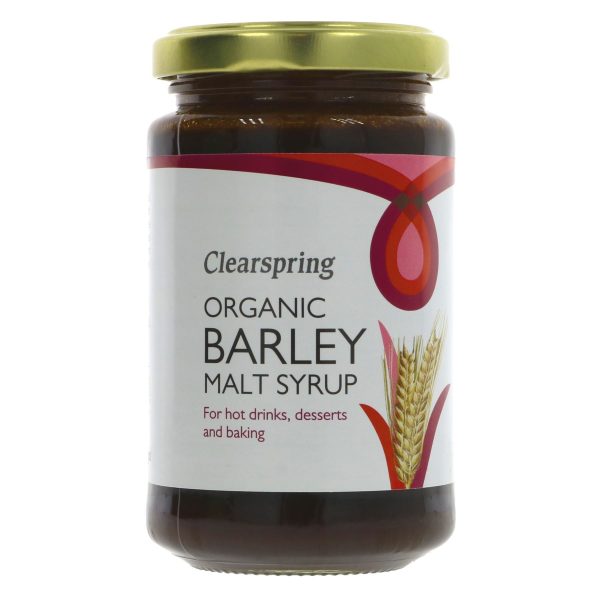 Clearspring | Barley Malt Syrup | 300g Fashion