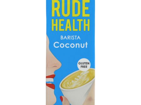 Rude Health | Barista Coconut | 1l Sale