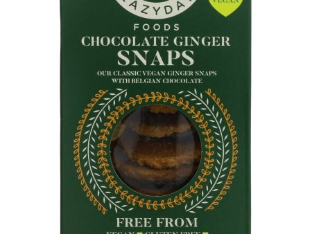 Lazy Day | Dark Belgian Chocolate Gingers | 125g Hot on Sale