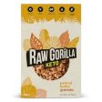 Raw Gorilla | Peanut Butter Granola | 250g on Sale