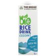 The Bridge | Rice Drink + Coconut - organic | 1l Online Hot Sale