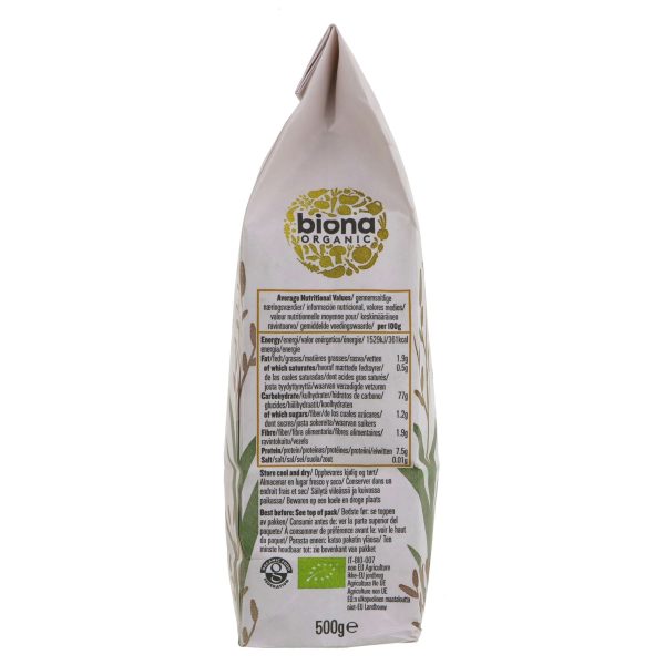 Biona | Jasmine Brown Rice | 500g Discount