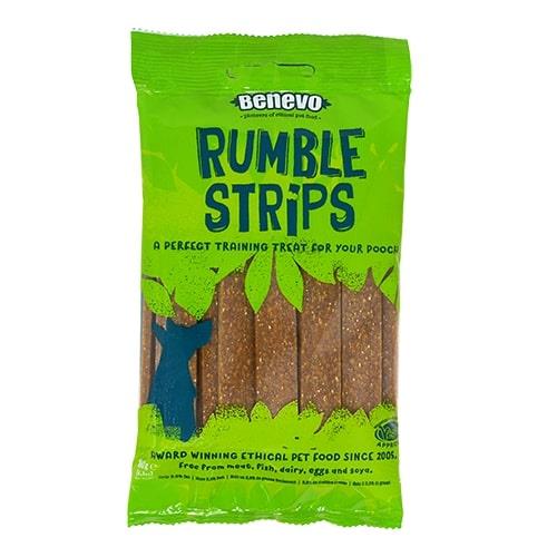 Benevo | Rumble Dog Strips-soft & Chewy | 180G Discount