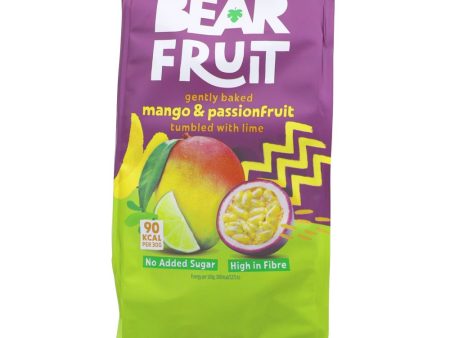 Bear Baked | Mango & Passionfruit | 1 x 85g on Sale