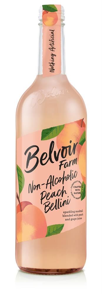 Belvoir | Peach Bellini | 250ml Sale