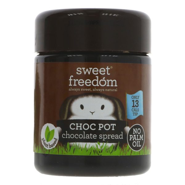 Sweet Freedom | Choc Pot Chocolate Spread | 250G on Sale