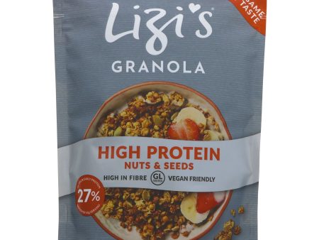 Lizi s | High Protein Granola | 350G Cheap