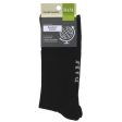 Bamboo Clothing | Black Socks - size 8-11 - | 1 Pair Discount