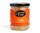 Cultured Food Company | Raw Chilli & Dill Sauerkraut | 400g Discount