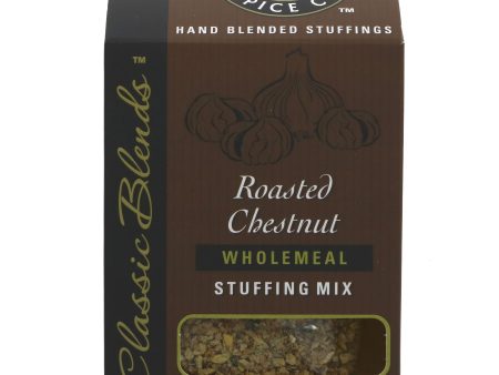 Shropshire Spice | Roasted Chestnut Stuffing | 150g Cheap