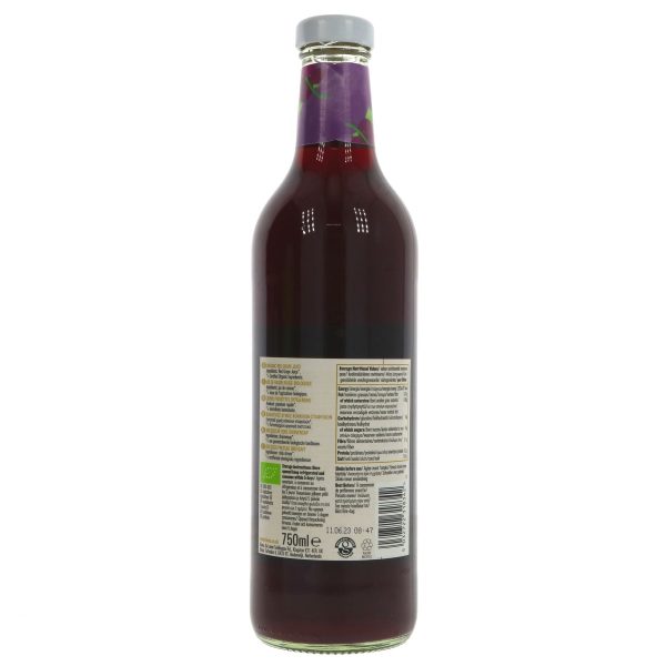 Biona | Red Grape Juice Organic | 750ml For Sale