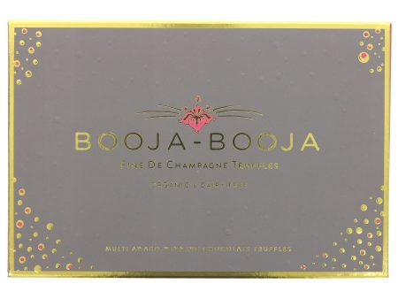 Booja-booja | Fine de Champagne Truffles | 184g Online