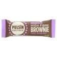 Pulsin | Chocolate Hazelnut Brownie | 35g Discount