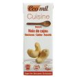 Ecomil | Cuisine - Cashew Cream - No Sugar | 200ml Online Hot Sale