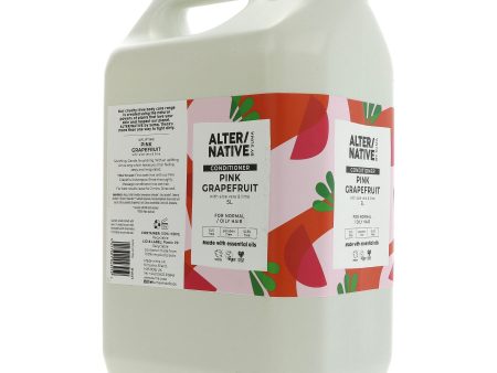 Alter Native | Conditioner - Pink Grapefruit - Normal oily hair | 5l For Discount