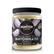 Hunter And Gather | Avocado Oil Mayonnaise Garlic | 175g For Discount