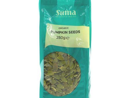 Suma | Pumpkin seeds - organic | 250g Cheap