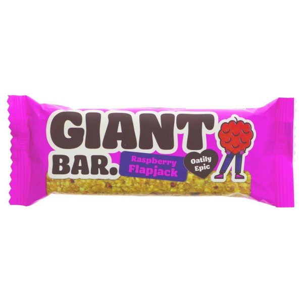 Ma Baker | Giant Berry Bar - Wheat Free | 90G Online Sale