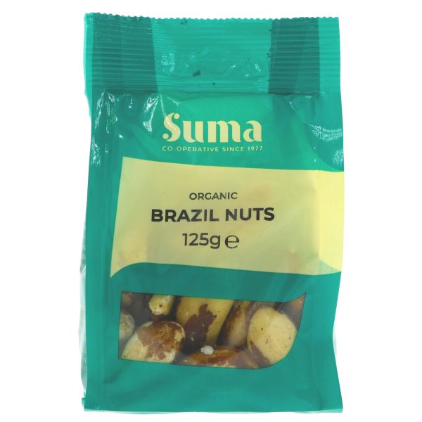 Suma | Brazils - organic | 125g Cheap