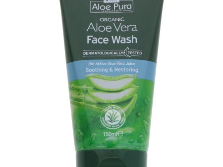 Aloe Pura | A P Face Wash | 150ml Cheap