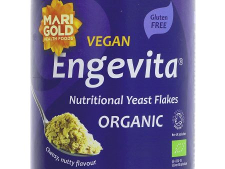 Engevita | Organic Yeast Flakes | 100g Discount