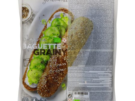 Schnitzer | Baguette Grainy Linseed sesame | 320G Cheap