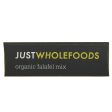 Just Wholefoods | Falafel Mix - organic | 120g Hot on Sale