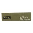 Artisan Grains | Four Grain Couscous | 200g on Sale